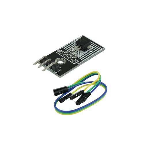 Módulo Sensor De Temperatura Lm35dz Analógico - RoXo