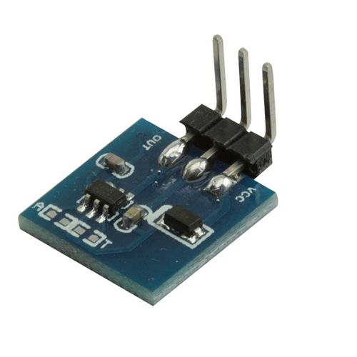 Módulo Sensor de Toque Capacitivo - RoXo