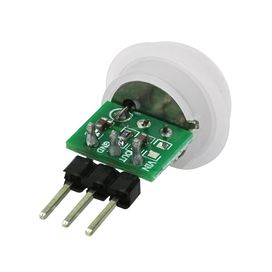 Mini Sensor De Movimento Presença Pir Hc-sr505 - RoXo