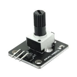 Módulo Potenciômetro Encoder Rotativo Rotary Decoder Sensor - RoXo