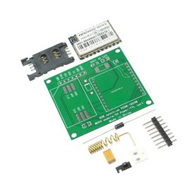 Módulo Gsm Sim800l Gprs/sms Quad-band Slot Para Sim - RoXo