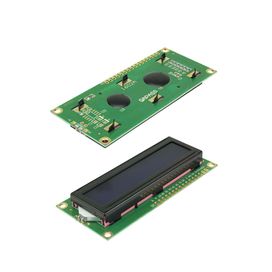 Display Tela Lcd 16x2 1602 Backlight Azul - RoXo
