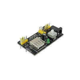 Módulo Fonte Ajustável Para Protoboard 3.3v 5v - RoXo