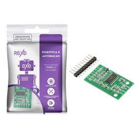 Módulo Célula De Carga 24 Bits Balança Hx711 - RoXo