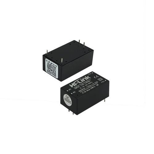 Mini Fonte Hi-link Hlk-pm12 100-240 Vac P/ 12 Vdc 250ma 3w