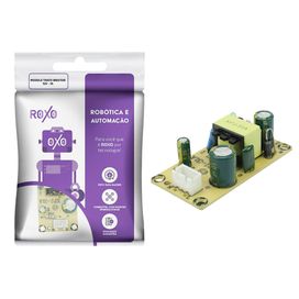 Módulo Trafo Indutor 12V - 1A - RoXo