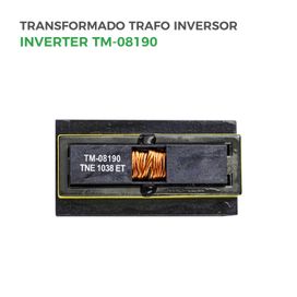 Transformador Trafo Inversor Inverter Tm08190