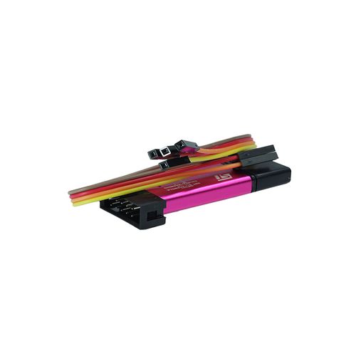 Gravador / Programador St-link V2 Stm8 Stm32 - RoXo