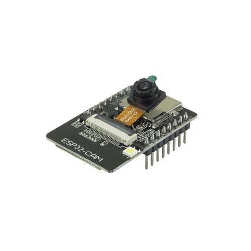 Módulo ESP32-CAM Com Câmera OV2640 2MP - RoXo