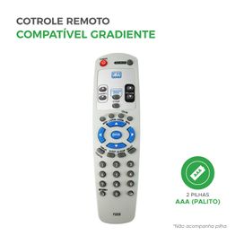 Controle Remoto Tv Next Fm G1420m 29fm Tf-2150 2151 2952