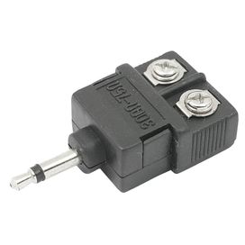 10x Balun Adaptador Balloon Com P2 Mono - PIX