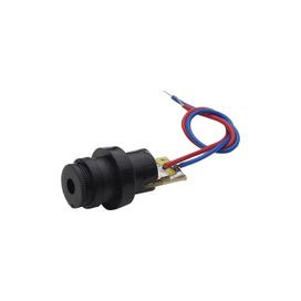 Módulo Laser 4,5V 650nm Gyro Plástico