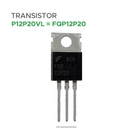 Transistor P12p20vl P12 P20vl P 12p20vl P 12p20 Vl