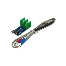 Módulo Sensor De Temperatura Max6675 Termopar Tipo K