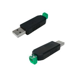 Módulo Conversor Adaptador Usb Para Rs-485 Com Chip Ch-340