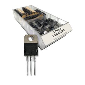 Transistor P140nf75 P 140nf75 - To220 Original
