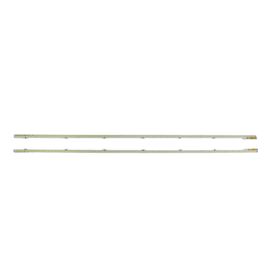 Kit Barra Led Para Tv Un46d6500 Un46d6900 Un46d6400