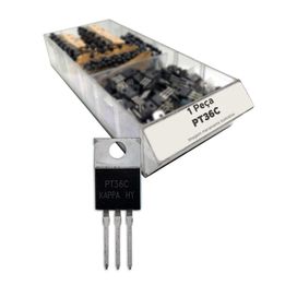 C.I. Pic16f676-i/p Pic16f676 Microcontrolador - Dip14