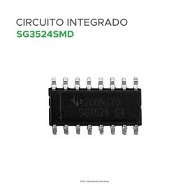 C.I. Sg3524 Sg3524smd Sg 3524 Smd - So16