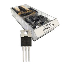Transistor Irfb4620 Irfb 4620 Irf B4620 - Mosfet