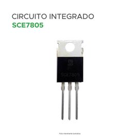 C.I. Ua 7805 Ua7805 L7805 Sce7805 Sce 7805