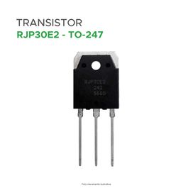 Transistor Rjp30e2 Rjp 30e2 - To247