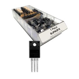 Transistor Igbt Rjp63f3 Rjp 63f3 Rj P63f3 - To220