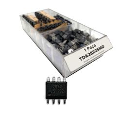 C.I. Tda2822 Tda 2822 Tda2822smd - Sop8