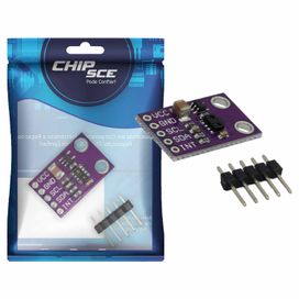Sensor De Proximidade Tmd27713 Infravermelho Als Led