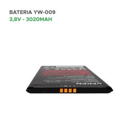 Bateria Veken Yw-009 - 3,8v 3020mah - Original