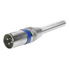 10x Plug Cannon Macho Profissional - PIX