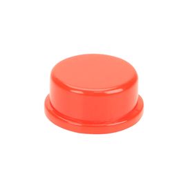 50x Botão Knob Plástico Redondo - PIX