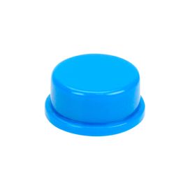 50x Botão Knob Plástico Redondo - PIX