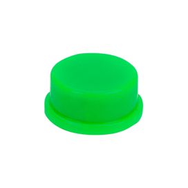50x Botão Knob Plástico Redondo - PIX