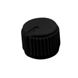 10x Botão Knob Para Ventilador C/ Parafuso - Ad215