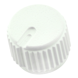 10x Botão Knob Para Ventilador C/ Parafuso - Ad215