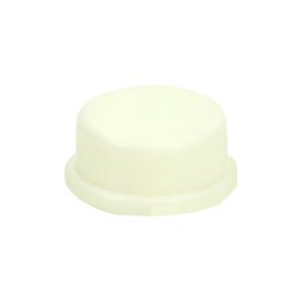 50x Botão Knob Plástico Redondo - PIX