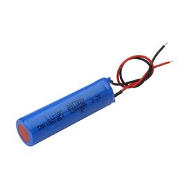 Bateria 3,7V 1300Mah Li-Ion Industrial CR18650