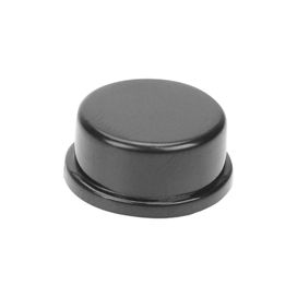 50x Botão Knob Plástico Redondo - PIX