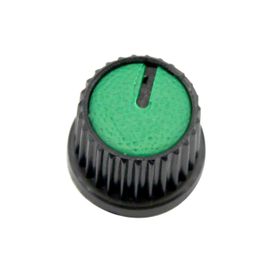10x Botão Knob Redondo Estriado Sem Parafuso Ad209