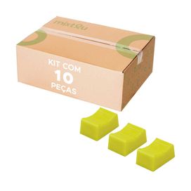 10x Botão Knob Mesa de Som - Medidas Nas Fotos