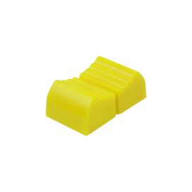 10x Botão Knob Mesa de Som Eixo 1x4mm - Deslizante