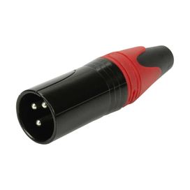 Plug Cannon Macho Profissional Black Séries Preto - PIX