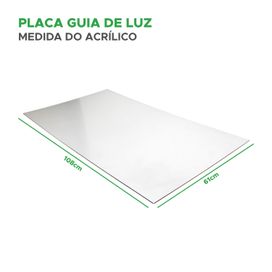 Acrílico Lgp Para Tv Un49ku6400 Un49ku6500 - Original