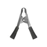 10x Garra Jacaré 100 Amp 11cm - Green