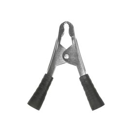 10x Garra Jacaré 100 Amp 11cm - Green