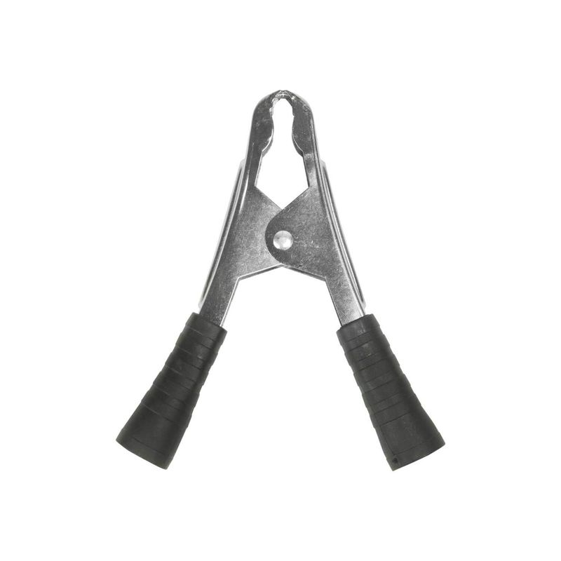 10x Garra Jacaré 100 Amp 11cm - Green