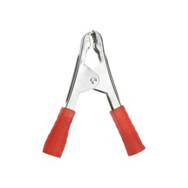 10x Garra Jacaré 100 Amp 11cm - Green