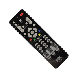 Controle Remoto Compatível Com Receptor Digital Hd - PIX