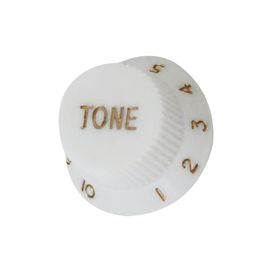 5x Knob P/ Guitarra Baixo Tone Redondo - Kn-137a